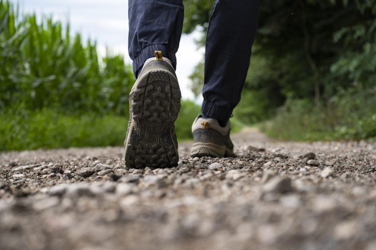 How many daily steps do you really need to maintain weight loss? Researchers have an answer