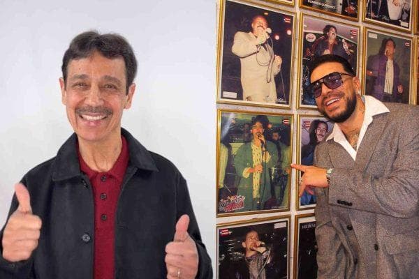 Ryan Castro makes it rain salsa with a nostalgic twist on Eddie Santiago’s Lluvia