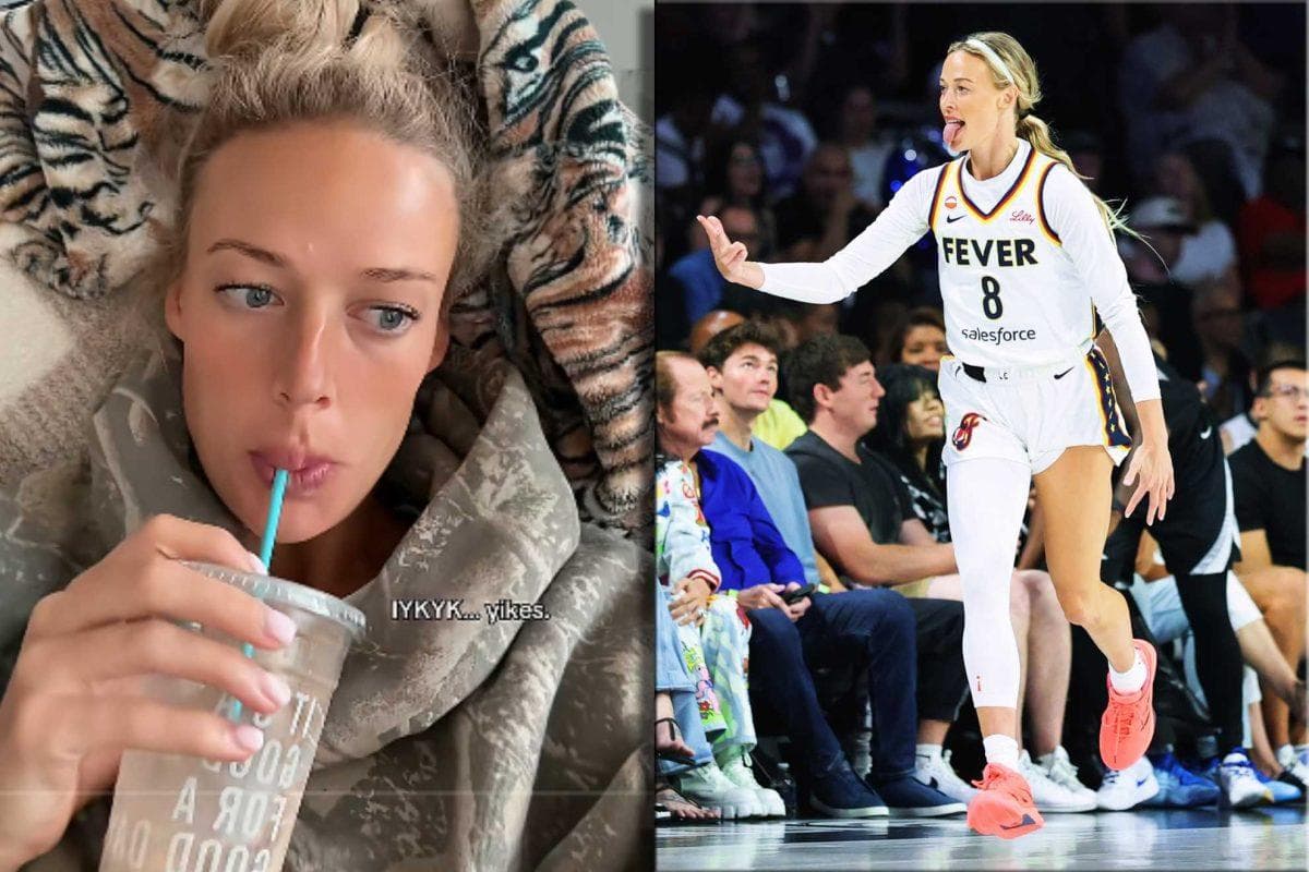 Sophie Cunningham finds the perfect way to troll A’ja Wilson after heated fan confrontation