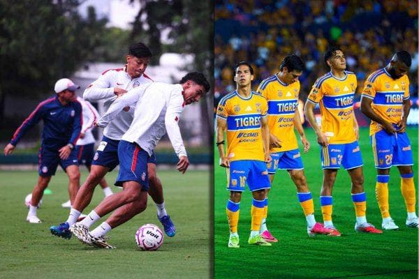 Chivas face a dangerous Tigres side with seven players out and their winless streak growing