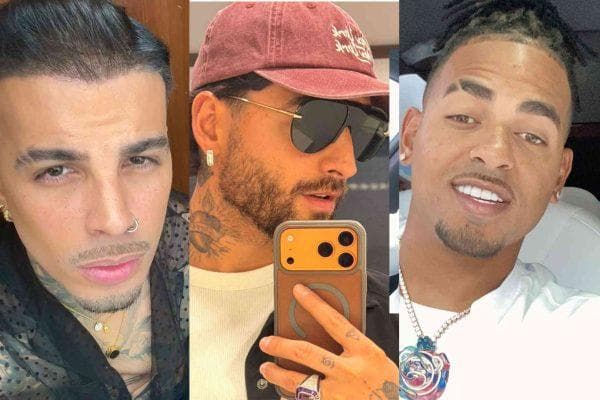 Maluma, Rauw Alejandro, Ozuna and more Latin stars shake up the music scene with fresh sounds and surprising collaborations
