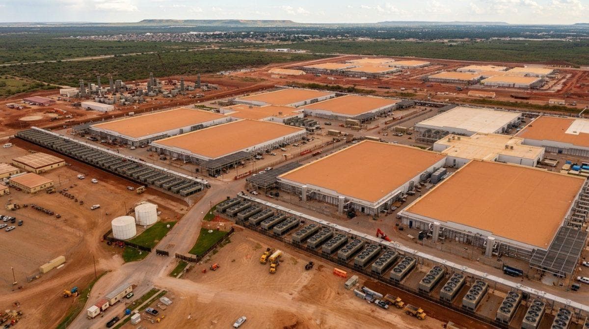 Texas data centers face tougher consequences over how much water they use
