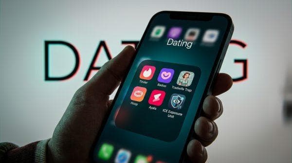 The tradwife dating app trap that allegedly sought to expose ICE agents online