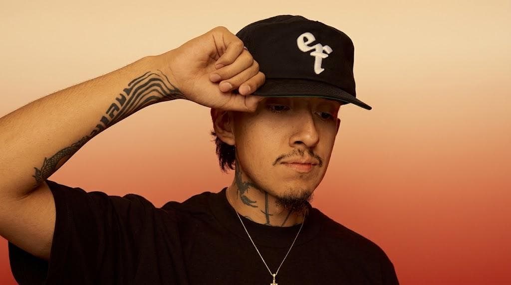Cuco is making Latin pop for the dreamers who feel everything a little too deeply