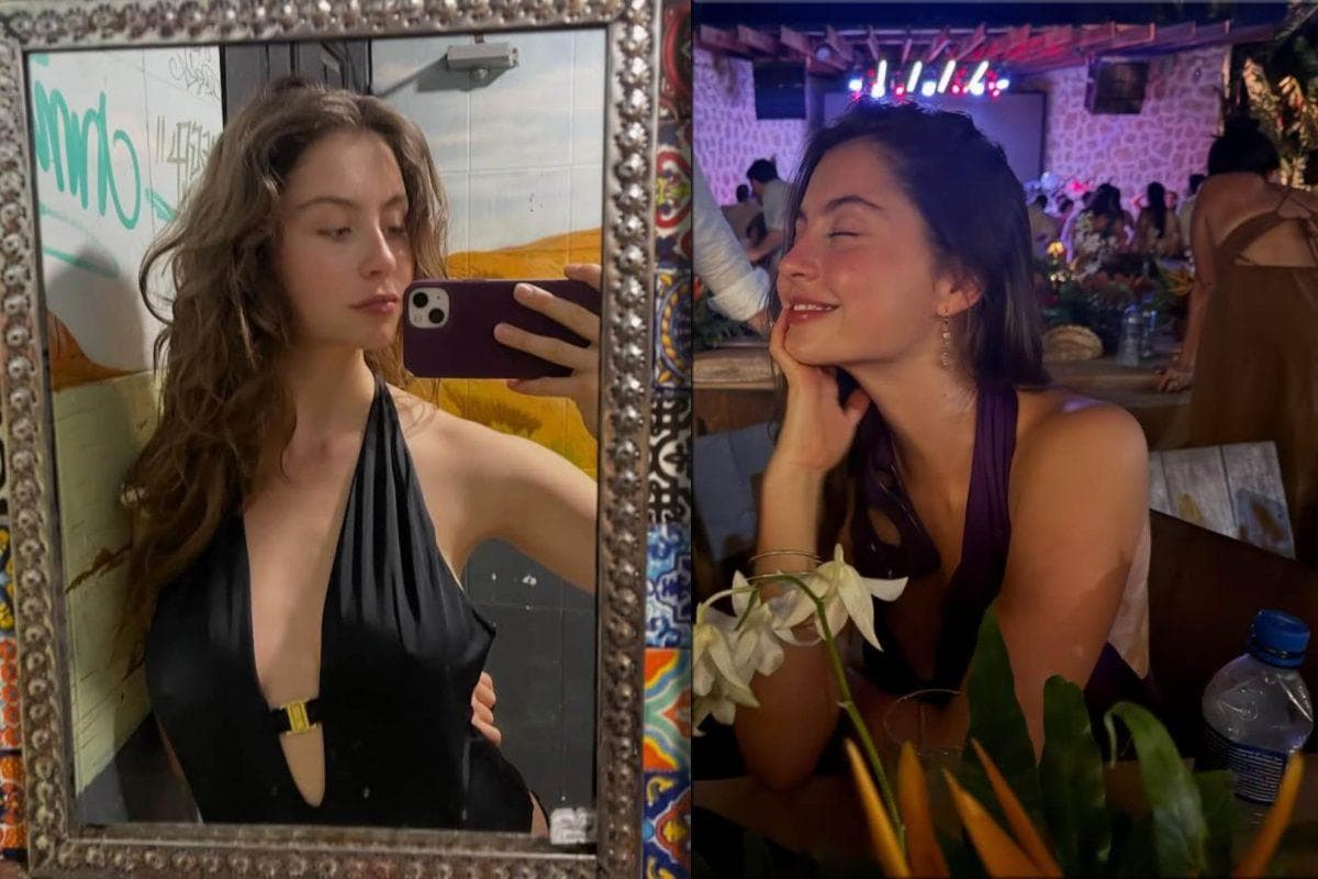 Michael Douglas’ daughter leaves Spain speechless with flawless Spanish