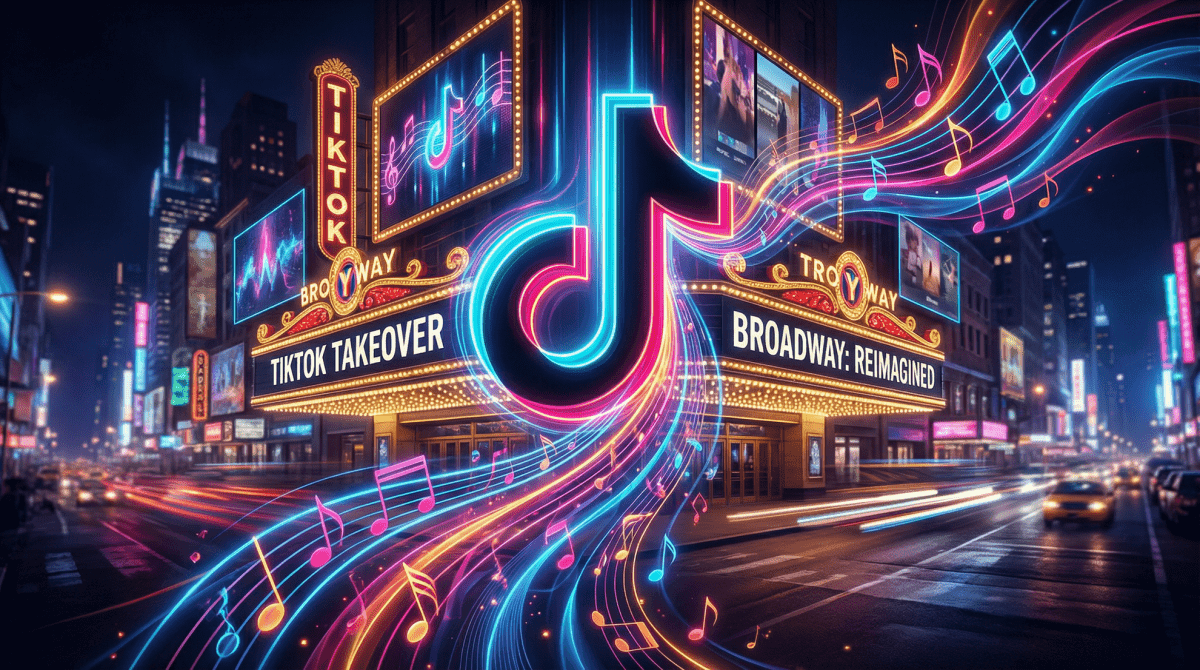 TikTok and Broadway, the phenomenon producers didn’t know they needed