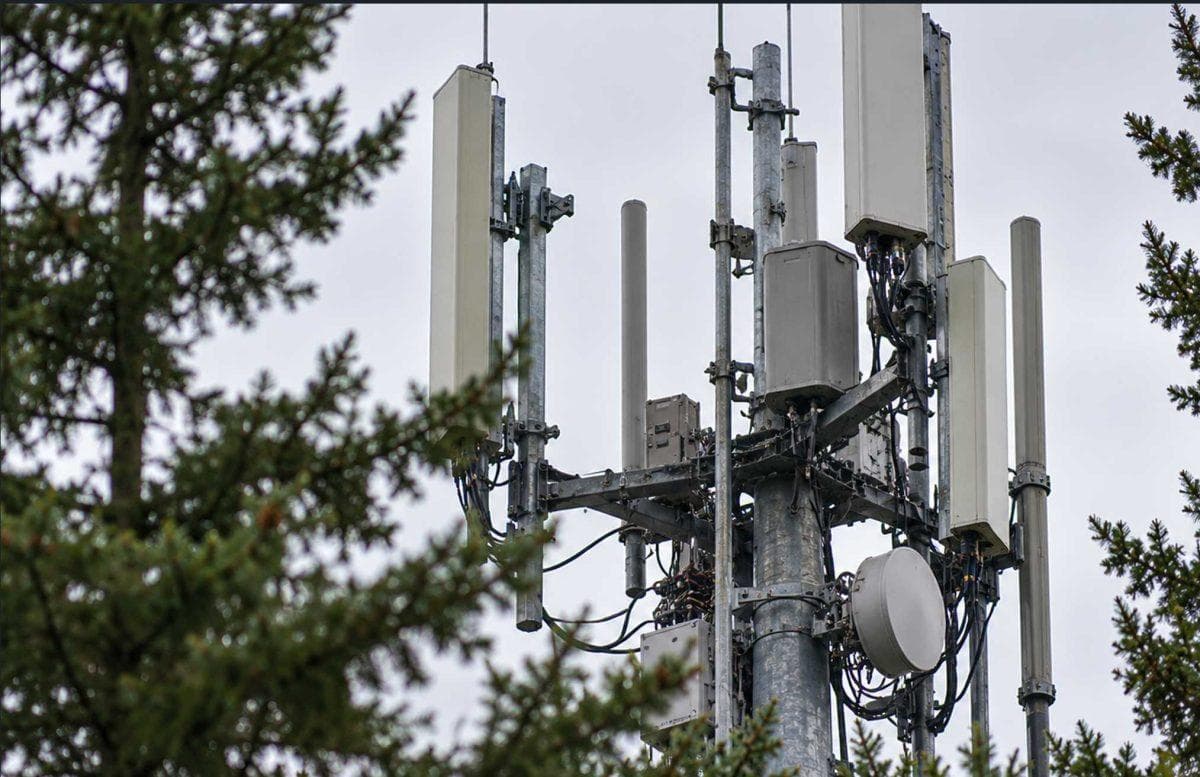 Washington couple discovers a 120-foot cell tower on their property, then faces threat to have their power cut off