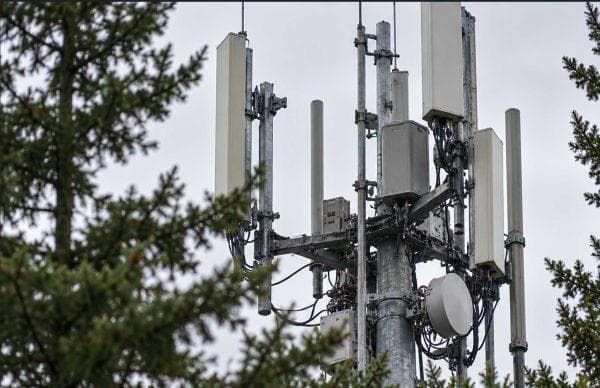 Washington couple discovers a 120-foot cell tower on their property, then faces threat to have their power cut off