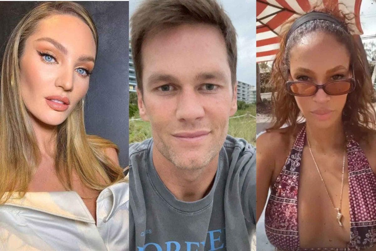 Tom Brady’s latest romance gives a “go” to a Victoria’s Secret model war