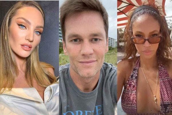 Tom Brady’s latest romance gives a “go” to a Victoria’s Secret model war