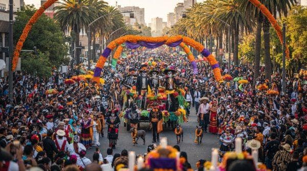 Los Angeles has big plans for Día de Muertos 2026 and many celebrations won’t cost a thing