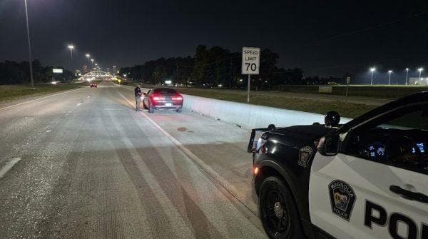 Texas man caught drunk driving tells police he’s famous in his “happiness”, police react