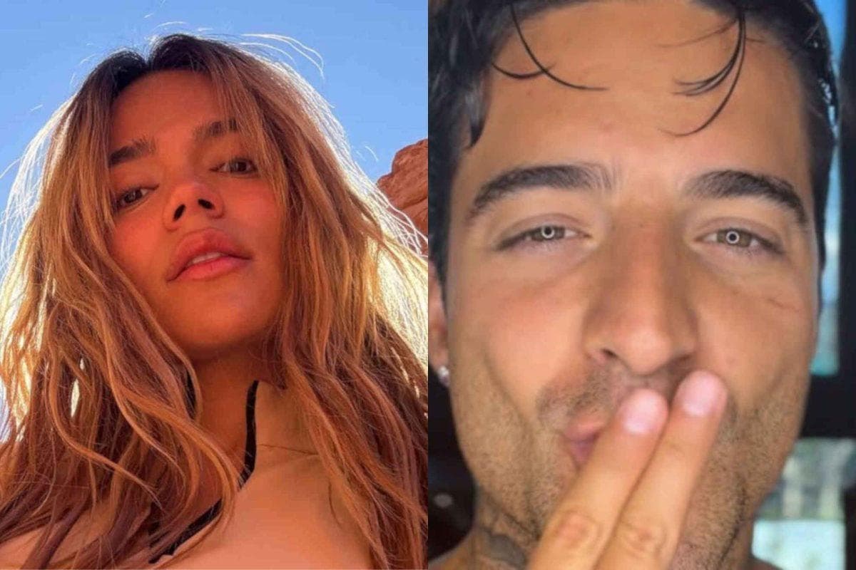 Karol G and Maluma bring unexpected energy to the AMAs after their reunion goes viral