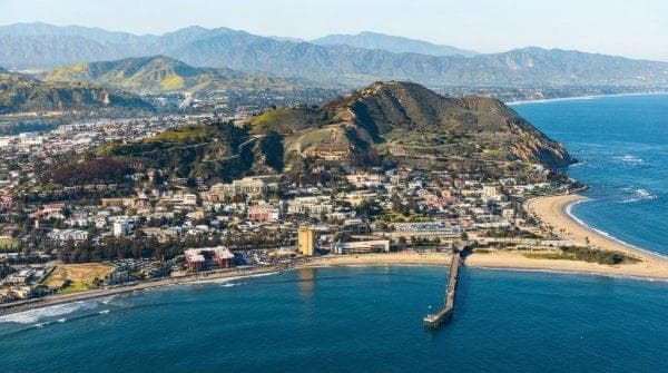 Between Laguna Beach and Santa Barbara hides a coastal city where life looks almost perfect