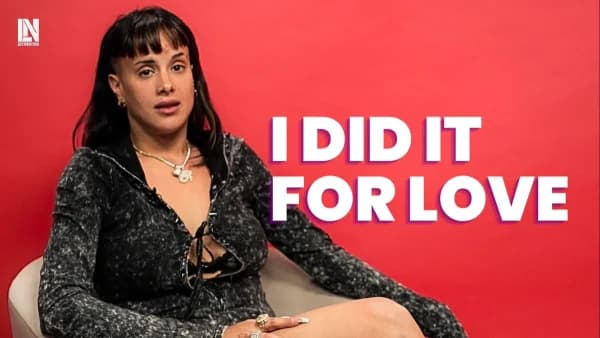 ‘I did it for love’: She crossed the border for a man and returned with a broken heart