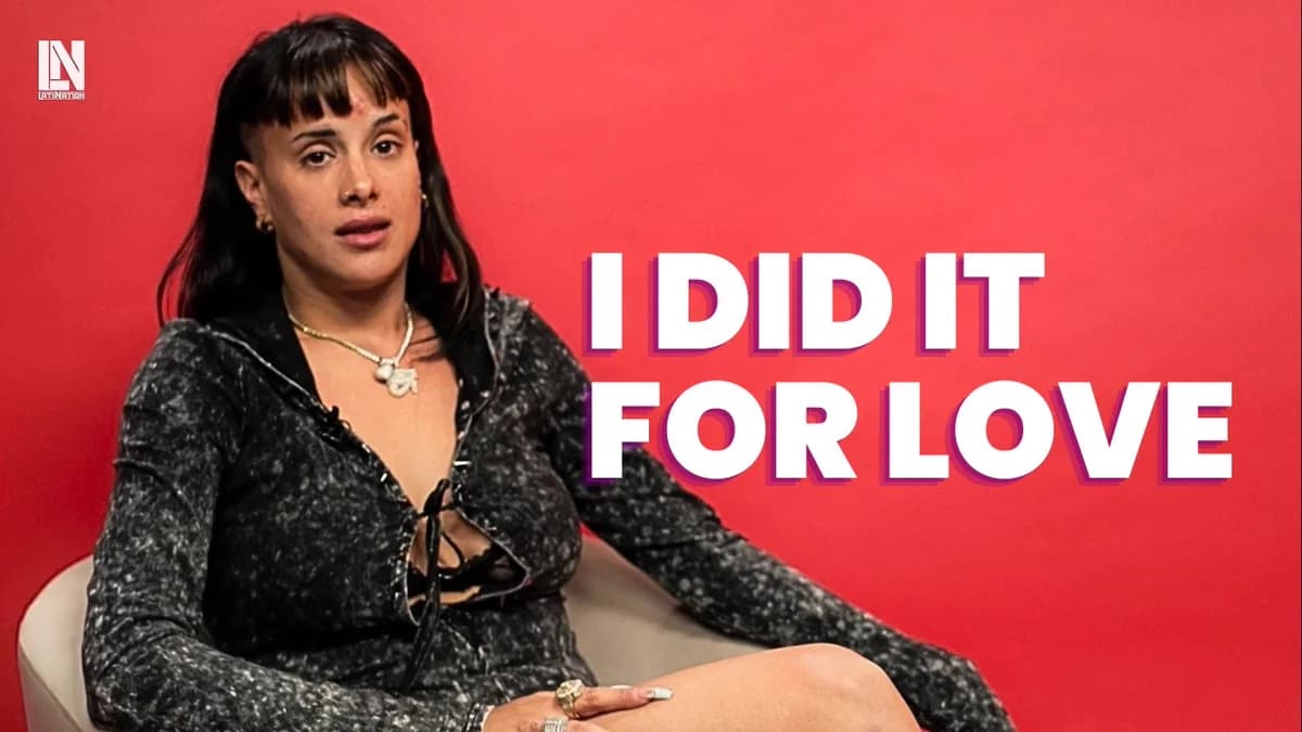 ‘I did it for love’: She crossed the border for a man and returned with a broken heart