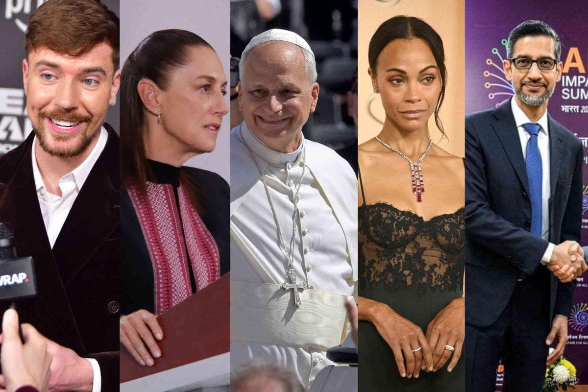 TIME 100 reveals the main personalities that the magazine consecrates as the most influential of the year