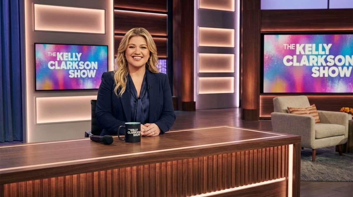A new chapter for Kelly Clarkson: Why she’s ending her show and what her plans are for 2026