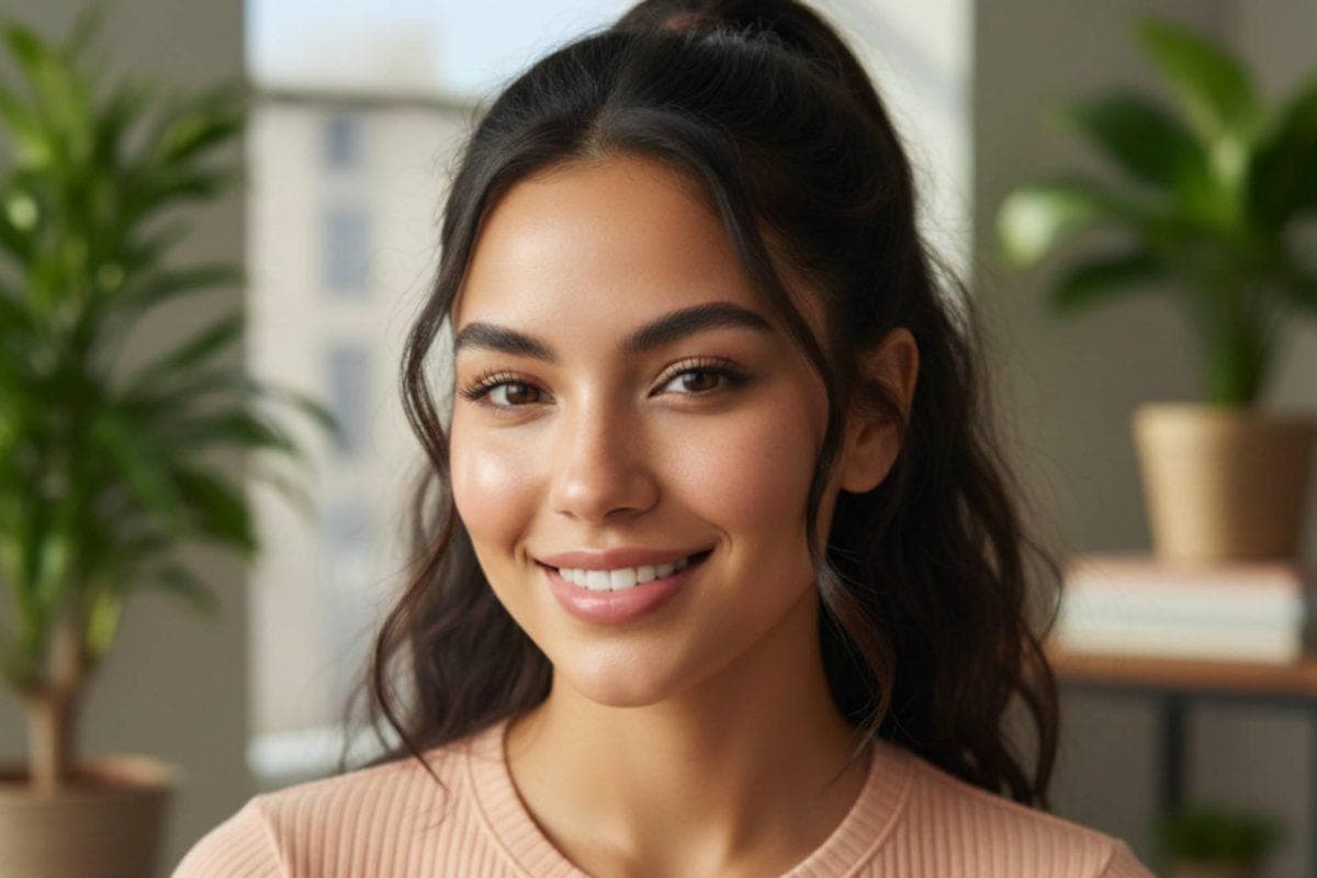 Say goodbye to makeup, this is how you highlight your beauty without a drop of foundation