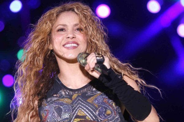 Shakira didn’t originally choose Alejandro Sanz for ‘La Tortura’ and her first pick may surprise fans