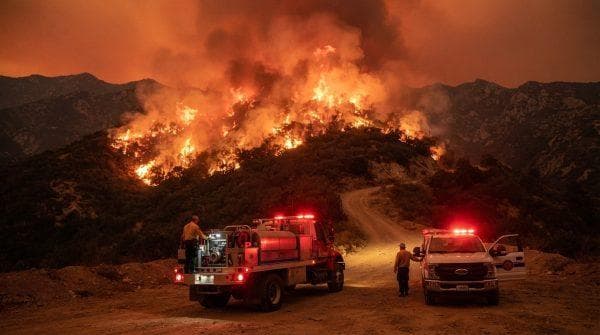 Los Angeles 2025 wildfires exposed what was missing when thousands needed answers