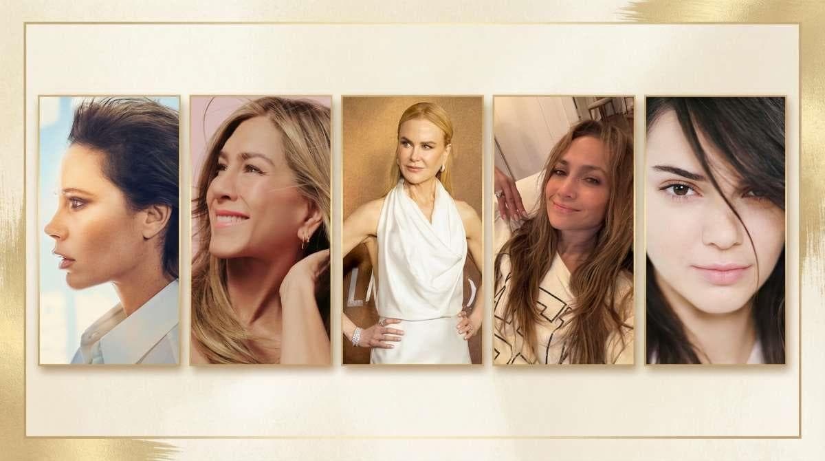 Celebrities best kept secrets for stunning skin