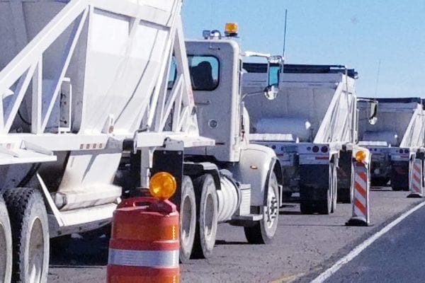 Dallas residents may want to check their homes before the next garbage truck rolls by