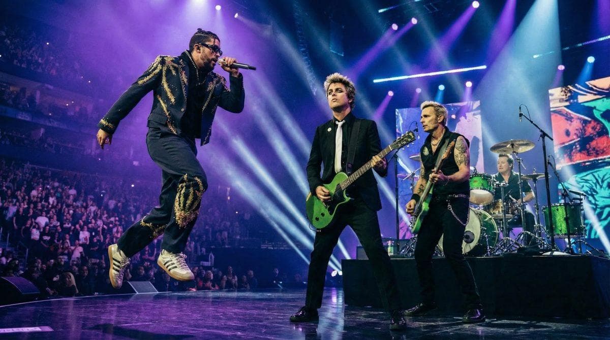 Bad Bunny no longer alone: A new band challenges his Super Bowl halftime dominance