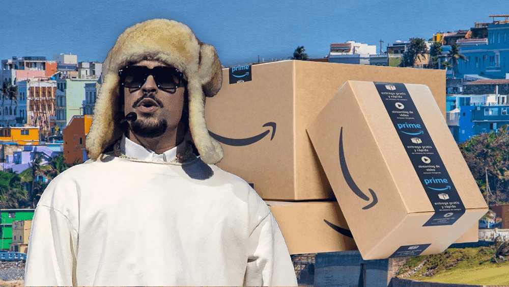 Bad Bunny and Amazon launch “Made in PR” to empower Puerto Rico