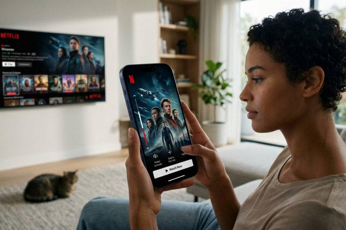 Netflix rolls out vertical video discovery feed: this is how it works