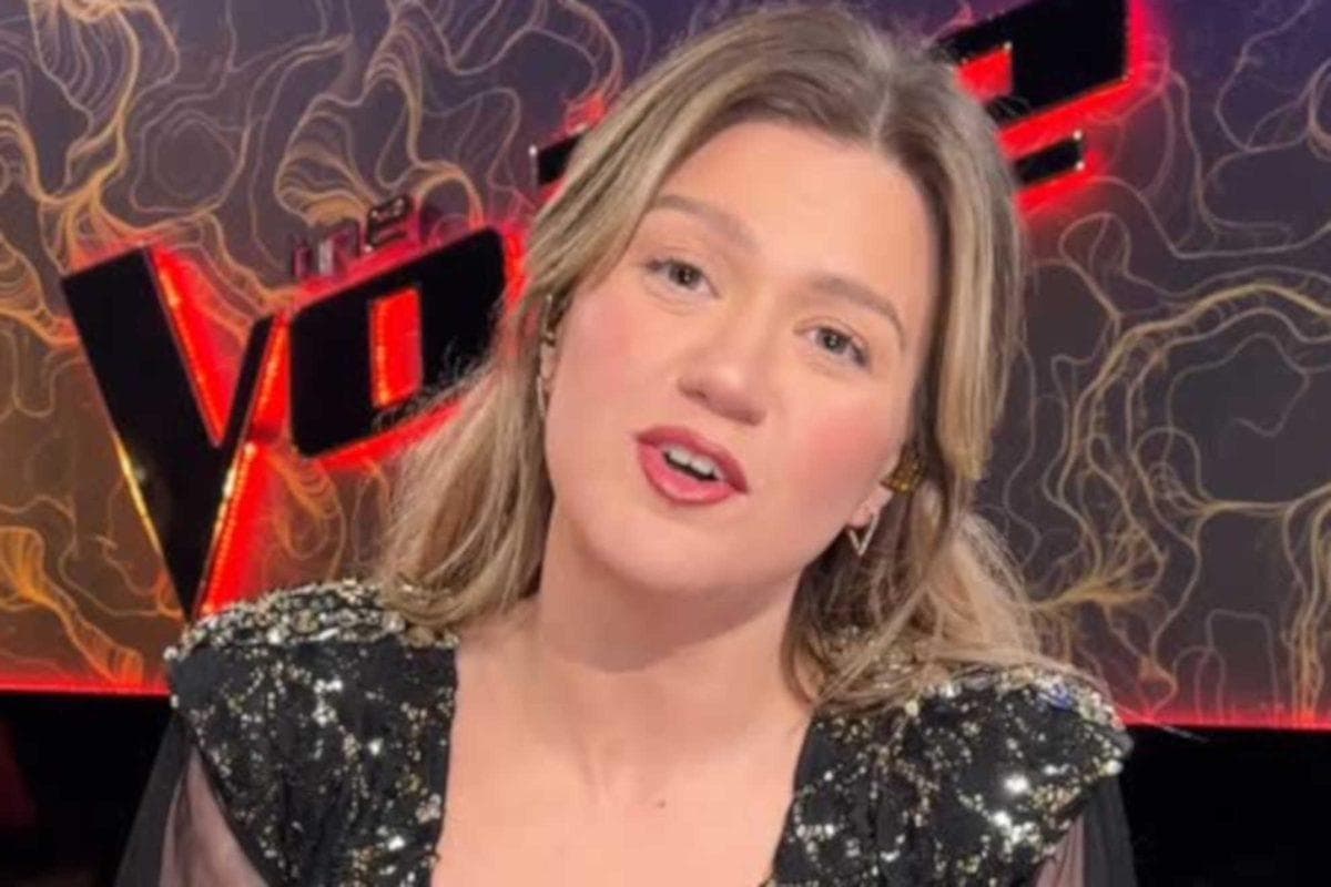 Kelly Clarkson went shopping in Brooklyn but a bizarre dispute turned her visit into viral drama