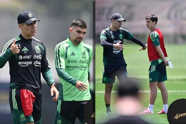 Bad news keeps piling up for Mexico as three key absences change the outlook against Chile