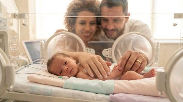 Texas hospital finds an extraordinary way to bring a parent’s touch to babies fighting for life