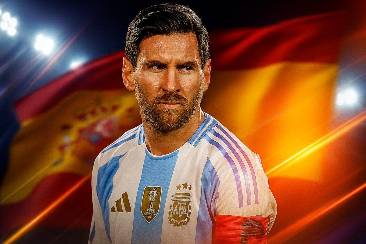 Lionel Messi’s Barcelona nostalgia fades as he prepares to face a Spain that once called him family
