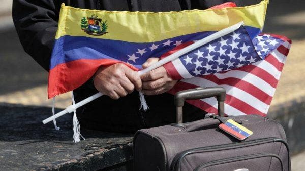 Venezuelans are finding a new American dream beyond Miami and these cities are gaining ground