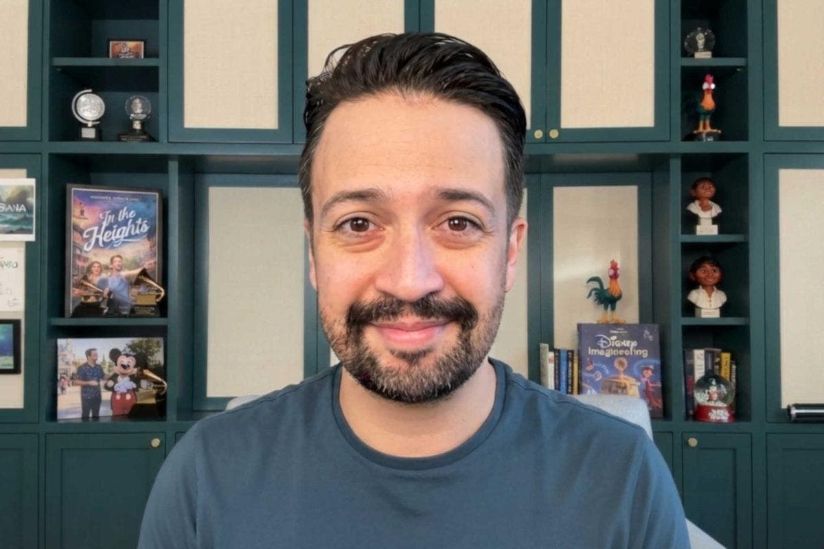 Lin-Manuel Miranda put Latino identity at the heart of Disney and changed its biggest stories forever