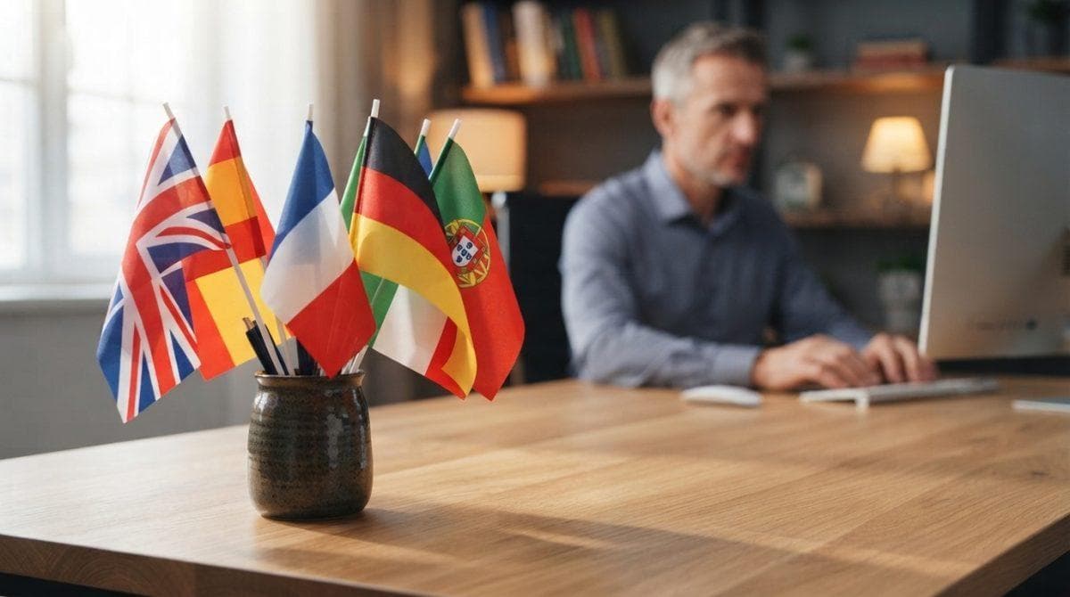 Your second language could be worth more than $3,000 a year depending on where you work