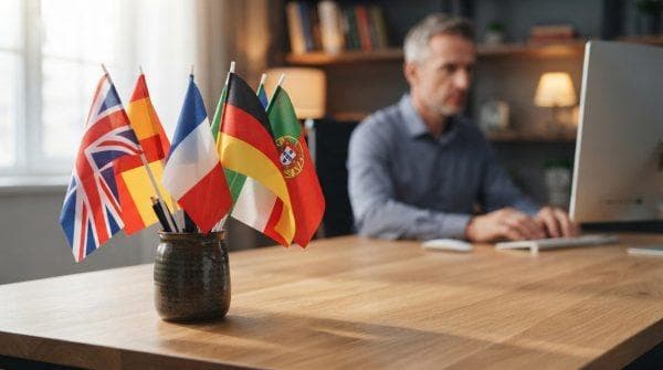 Your second language could be worth more than $3,000 a year depending on where you work
