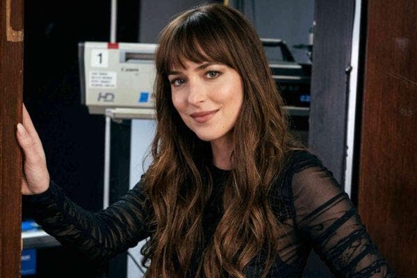 Dakota Johnson’s love life has a soundtrack from Chris Martin to Machine Gun Kelly rumors