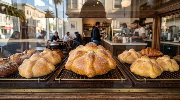 Pan de muerto is bringing a taste of Mexico to U.S. stores and here’s how much it costs