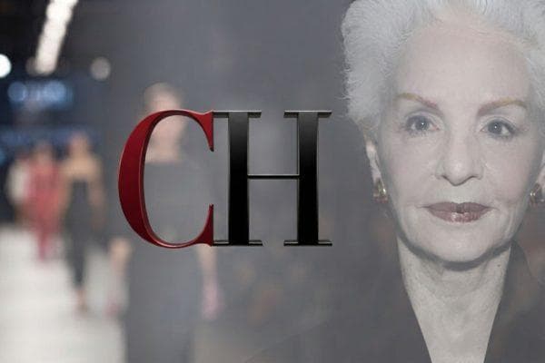 Venezuelan designer Carolina Herrera brings timeless elegance to New York Fashion Week