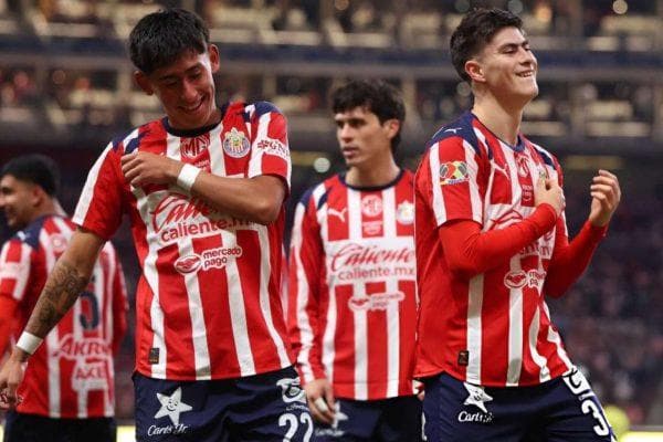 Chivas could ditch its iconic colors for a radical new jersey change