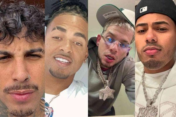 Dei V serves up FLAVORZ PACK with Rauw Alejandro, Ozuna and a star-studded lineup