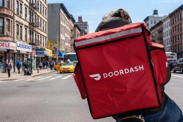DoorDash ‘screwed up’ and now thousands of NYC workers are getting paid