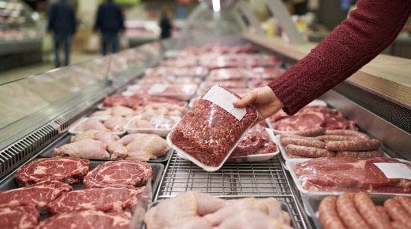 USDA recalls more than 167,000 pounds of meat over fake inspection labels and some may still be in freezers