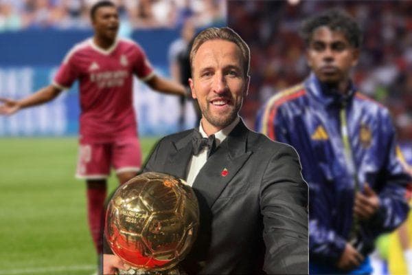 5 reasons Harry Kane won the 2026 Ballon d’Or over Lamine Yamal and Kylian Mbappé
