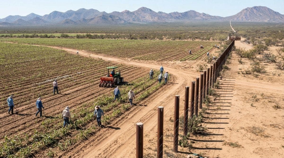Texas landowners challenge border wall plans over property concerns