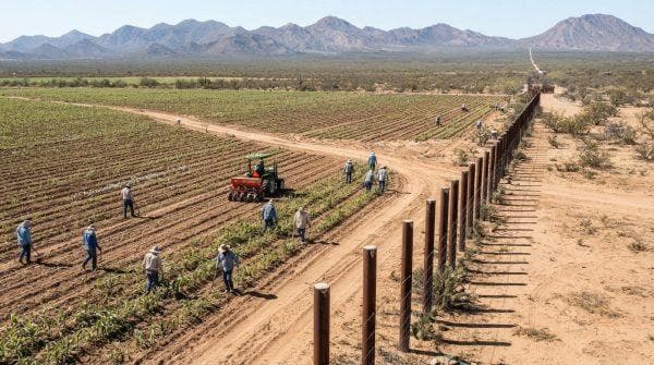 Texas landowners challenge border wall plans over property concerns