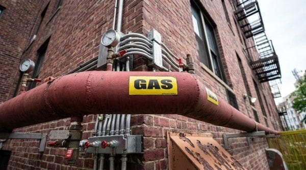 New York residents may be paying the price for a hidden problem with natural gas