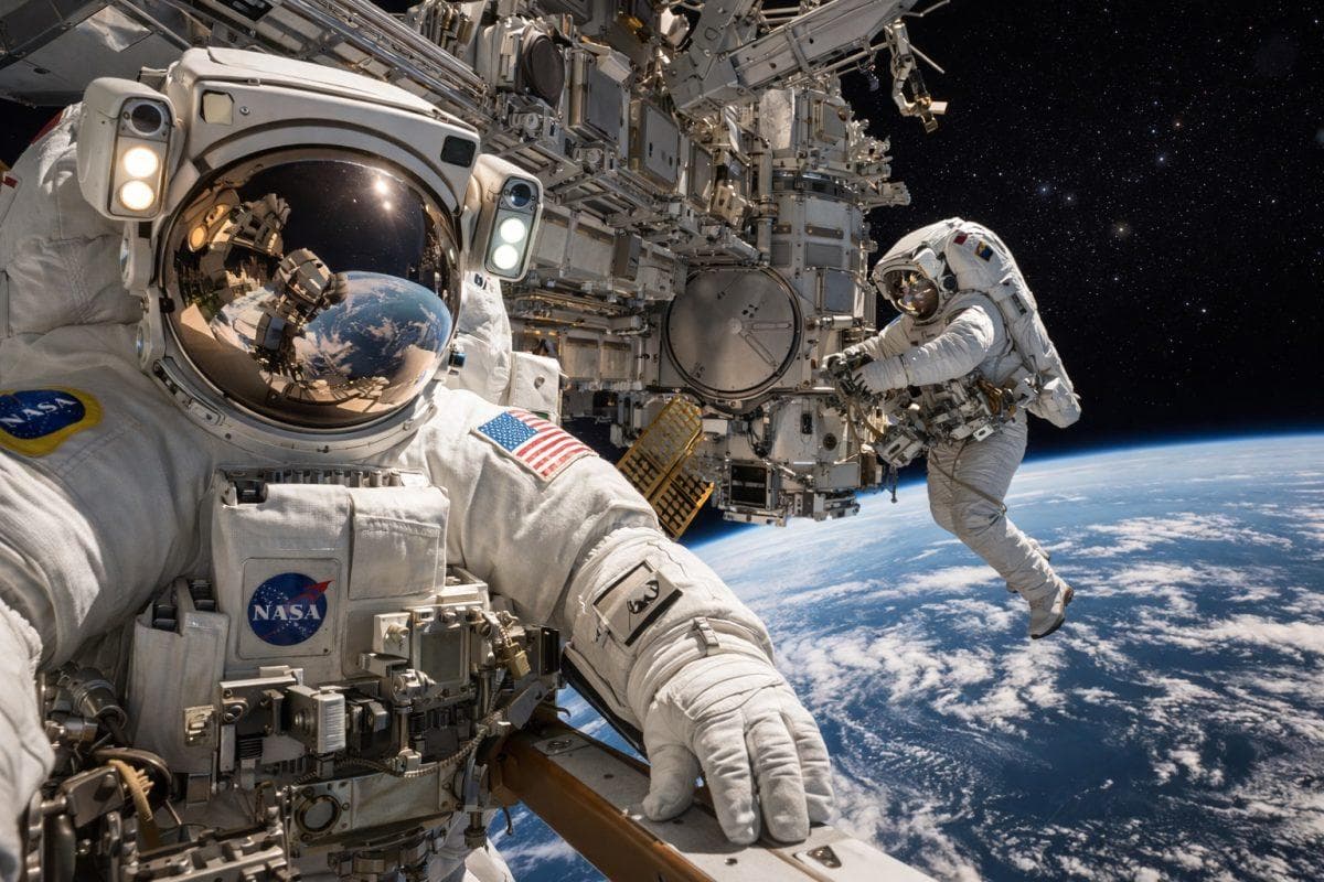 Why NASA halted the first Spacewalk of 2026: What went wrong?